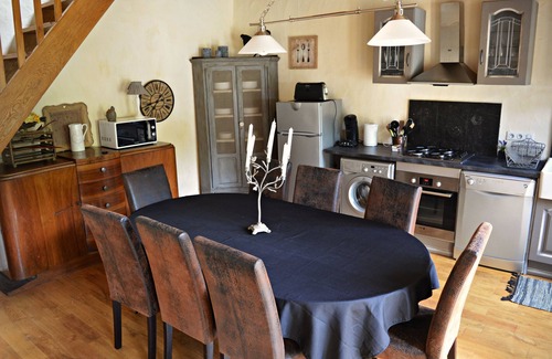 Prats-du-Perigord Casa | Su casa: La Villa de París