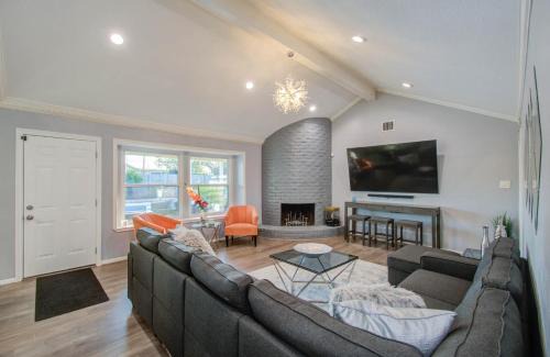 Houston Casa | Your Houston Vacation Getaway 3-BD Pool Patio