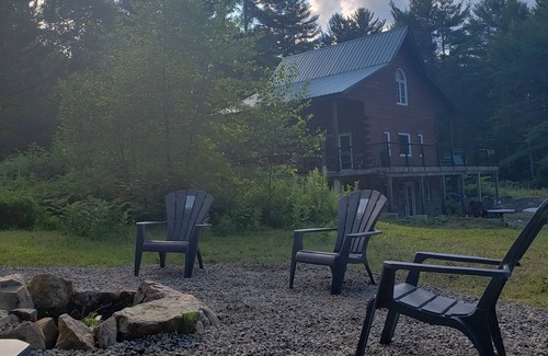 Carlow/Mayo Cabaña | Your ideal country retreat to relax or be active.