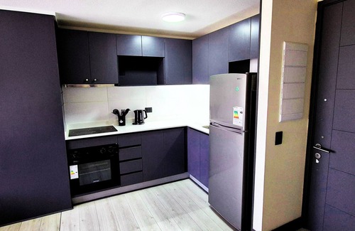 Macul Apartamento | Tu lugar ideal en Ñuñoa | 2D-1B | 6to Piso