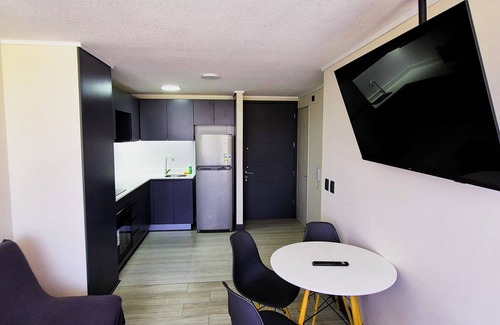 Macul Apartamento | Tu lugar ideal en Ñuñoa | 2D-1B | 6to Piso