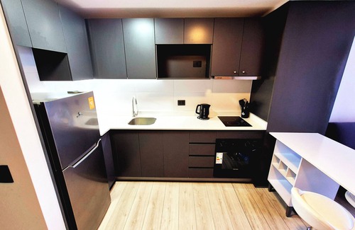 Nunoa Apartamento | Tu lugar ideal en Ñuñoa a pasos de todo Santiago | 3er Piso