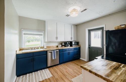 Nancy Cabaña | Your idyllic getaway in the beautiful countryside of Somerset, Kentucky!
