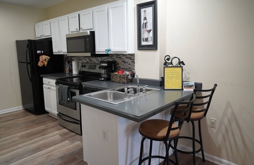 Shelbyville Condominio | Tu hogar en Kentucky lejos de casa