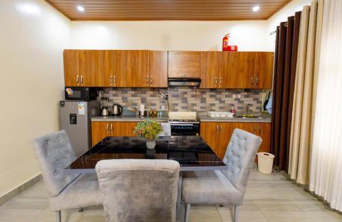 Gitarama Casa | Your Kigali Base a 2 Bedroom with Kitchen and Private Parking
