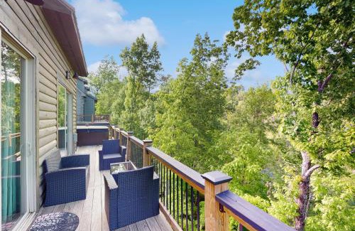 Sevierville Casa | Your Lake Haven