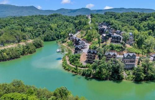Sevierville Casa | Your Lake Haven