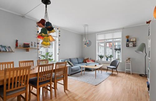Bergen City Centre Apartamento | Your Local Bergen Dream In The Heart Of The city