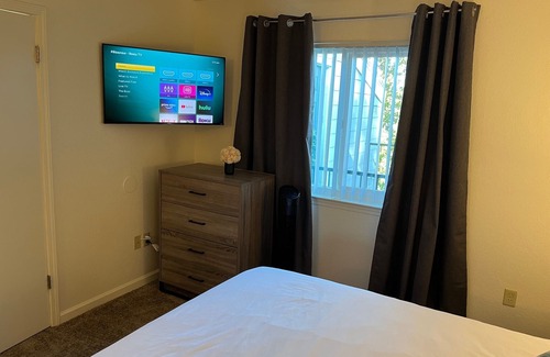 Rancho Cordova Apartamento | Relax and Recharge in Luxury Apt C