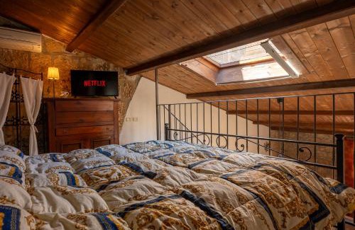 San Michele in Teverina Villa | Your luxury room Civitella