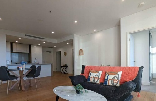Wentworth Point Apartamento | Your Luxury Weekend Getaway Modern High Level in Wentworth Point