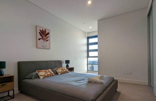 Wentworth Point Apartamento | Your Luxury Weekend Getaway Modern High Level in Wentworth Point