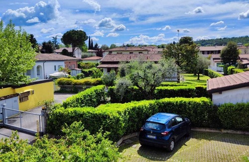 Pieve Vecchia Apartamento | Your nest in Manerba
