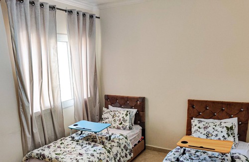 Oujda Apartamento | Your new home centrally located