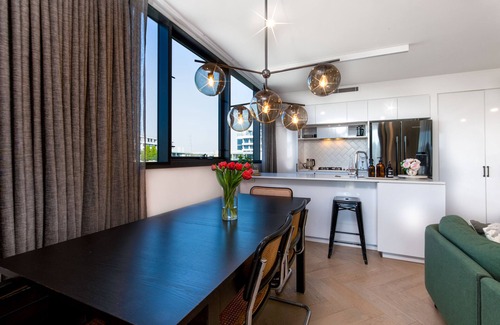 Newstead Apartamento | Tu próxima escapada al interior de la ciudad