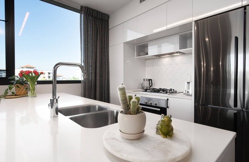 Newstead Apartamento | Tu próxima escapada al interior de la ciudad