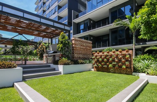 Newstead Apartamento | Tu próxima escapada al interior de la ciudad