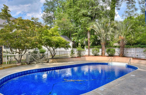 Houndslake Casa | Your Oasis in Aiken - Great for families