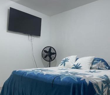 Ciudad Modelo Mirador Norte Apartamento | Your oasis in the city apartment with pool