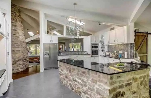 Manchaca Casa | Your OASIS Nestled In Wooded River Views, POOL