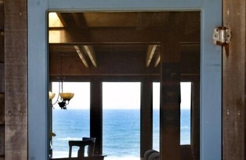 Bodega Bay Cabina | Your Oceanfront Experience - Bañera de hidromasaje - Precioso patio cercado