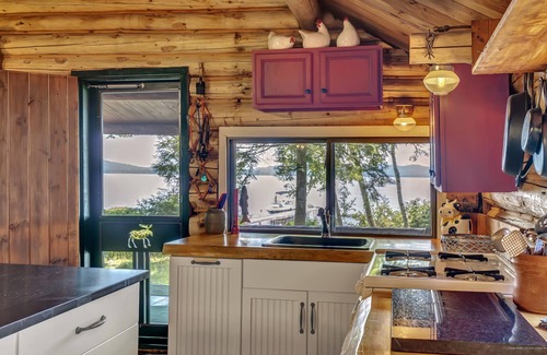 Greenville Cabina | Your opportunity to reconnect with nature.