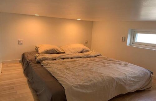 Oster Chalet De Esquí | Your own 30sqm house with kitchen, sauna and loft.
