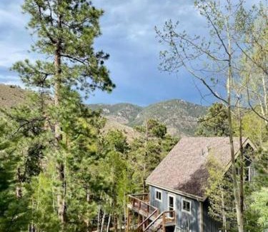 Green Mountain Falls Casa | Your own Base Camp for your mountain adventures