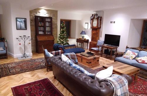 Whittingham Otro | Tu propio castillo en las fronteras de Northumberland.