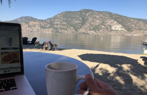 Okanagan-Similkameen Casa | Your own private beach!