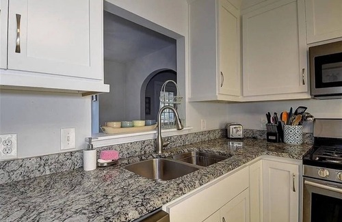 Cottage Line Casa | Your own private beach with this charming 3-bedroom beachfront house!
