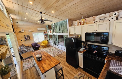 Barrington Cabaña | Your own private Island Retreat