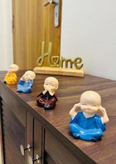 Gwalior Apartamento | Your Own Sweet Nest in Gwalior with comfort