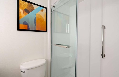 Albuquerque Hotel | Your Passport to Relaxation! 2 Relaxing Units, Indoor Pool, Pets Allowed!
