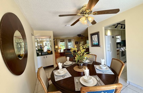 Cape Haze Casa | * Your Peaceful Waterfront Escape! *