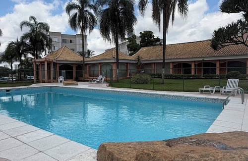 Sorocaba Apartamento | Your perfect home away from home. Near Iguatemi Shopping Mall