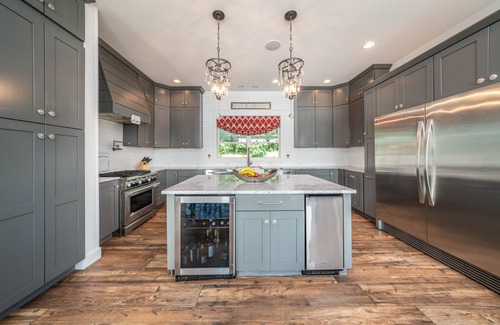 Paw Paw Casa | Your Perfect Southwest Michigan Lakehouse Getaway