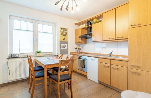 Wangerland Apartamento | Your personal oasis of relaxation - "Dünensand" vacation apartment