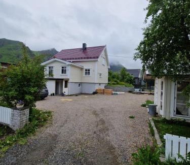 Ballstad Casa | Your place to stay in Lofoten at our family house!