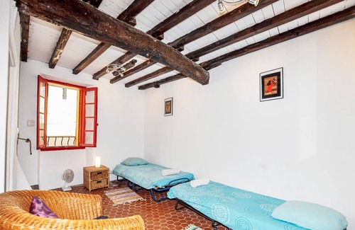 Estagel Casa | Alojamiento de 2 habitaciones en Estagel