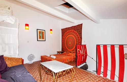 Estagel Casa | Alojamiento de 2 habitaciones en Estagel