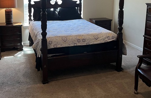 Covington Casa | Your privacy will be paramount and your area will be nice and clean.