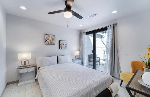 MLK Casa | Your private ACL stylish gated home minutes from the music