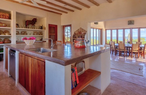 El Cardonal Casa | ¡Tu resort de playa privado!