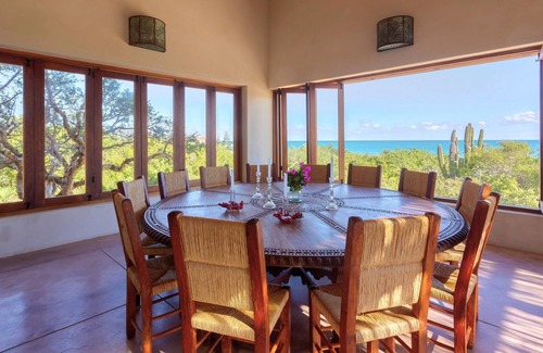 El Cardonal Casa | ¡Tu resort de playa privado!