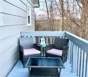 Hickory Casa | Your Private Country Base Relax & Reboot- Country Bumpkin