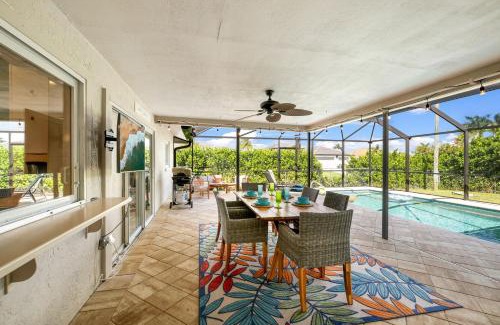 Pelican Casa | Your Private Escape with Heated Saltwater Pool