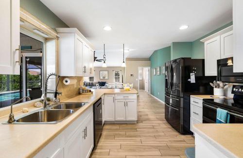Pelican Casa | Your Private Escape with Heated Saltwater Pool
