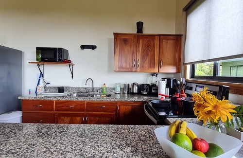 Monteverde Villa | Comfortable villa for 5 with the best Gulf of Nicoya & mountain views.Monteverde
