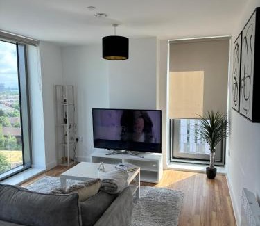 Salford Apartamento | Your private oasis in Manchester